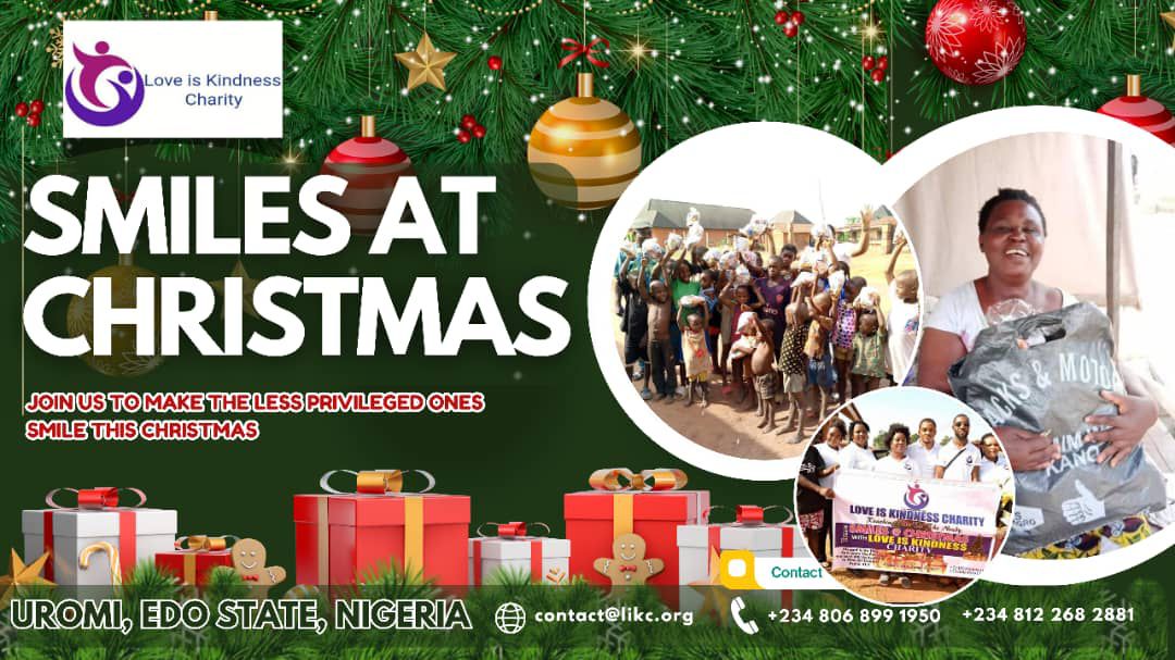 Smiles @ Christmas