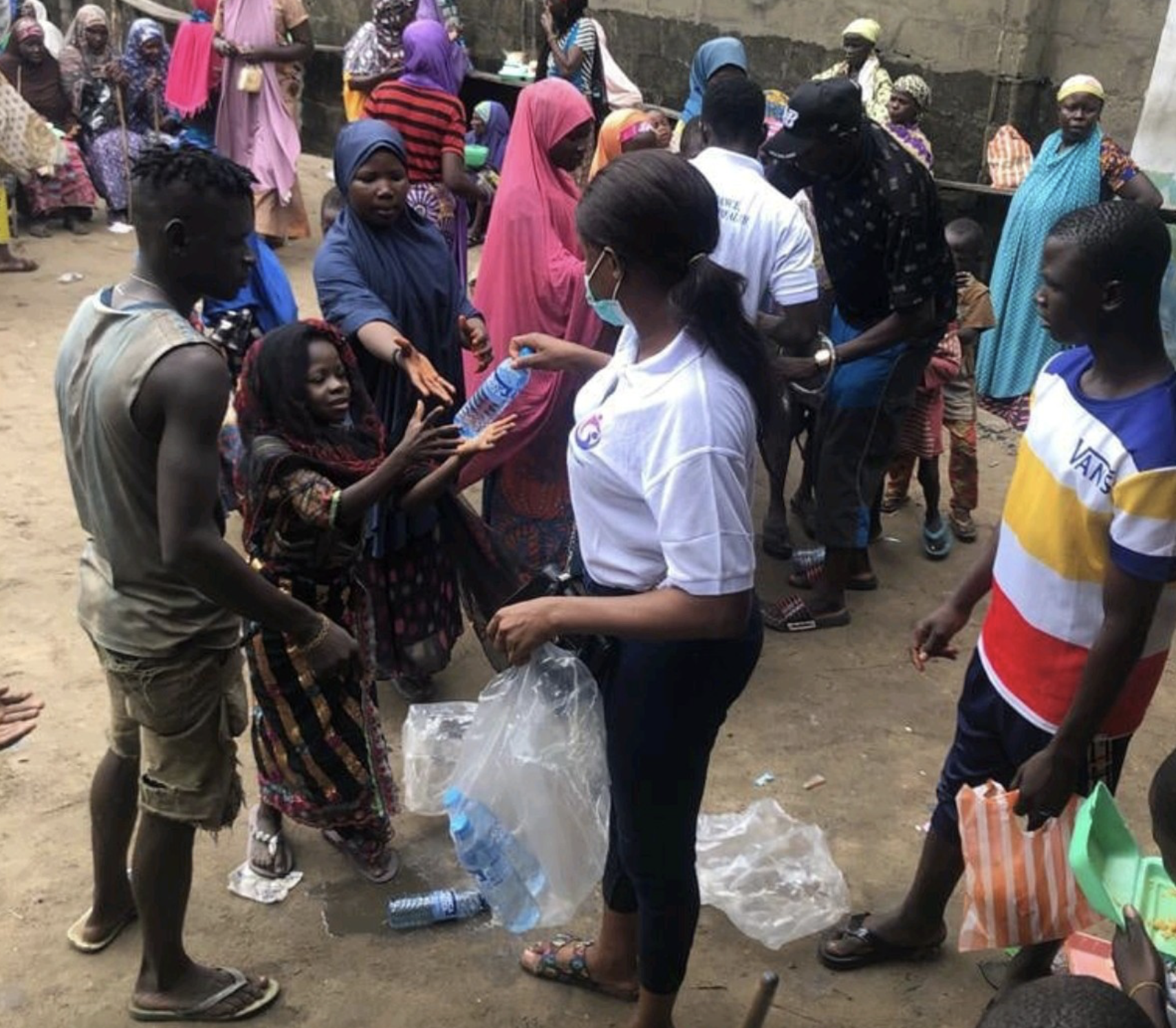 Humanitarian Services